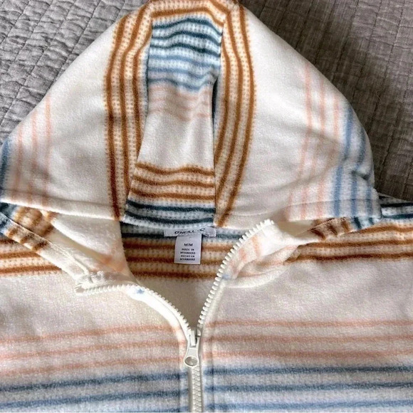Women’s O’Neill Fleece Pullover | size M - Picture 7 of 9
